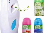 Air Freshener Fragrance Spray Dispenser Full Set