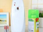 Air Freshener Fragrance Spray Dispenser Full Set