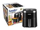 Air Fryer Manual Sonifer SF-1009