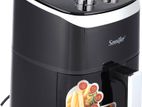 Air Fryer Manual Sonifer Sf1009