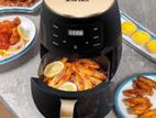 Air Fryer Silver Crest 6L