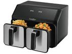 Air Fryer Sonifer Double Sf1038