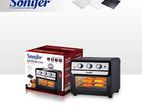 AIR FRYER+OVEN SONIFER SF-4018