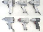 Air impact wrench