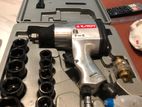 Air Impact Wrench Set