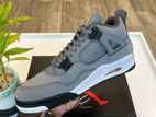 Air Jordan 4 Retro Cool Grey Shoe