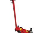 Air Pneumatic Hydraulic Floor Trolley Jack for Heavy Vehicle 80 Ton