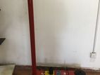 Air Pneumatic Jack (Heavy Duty) Floor Trolley(80 Ton)