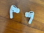 Air Pods Pro 1st Gen with Wireless Charging Case(Used)