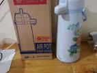 Air Pot Hot Water Bottel