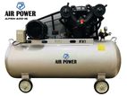 Air Power 500L Compressor 10HP 16 bar 100% COPPER