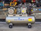 Air-Power 60L 2HP 8 Bar Double Piston Air Compressor