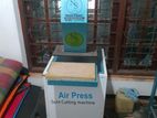 Air press sole cutting machine for sale in Mandawala