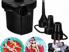 Air Pump Fast Inflating 230v 50w for Swimming Pools new.