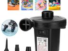 Air Pump - HT-196 Fast Inflatable 230v 50w for Swimming Pools, Sofa