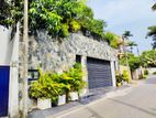 Air (SE819)-Conditioned Three-Story Luxury House for Sale in Maharagama
