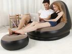 Air Sofa Inflatable with Stool