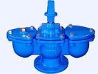 Air Valve for Water Pipeline