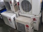 LG 18000BTU Air Conditioner