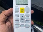 Airconditioner Remote