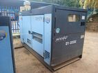Airman 60 Kva Generator
