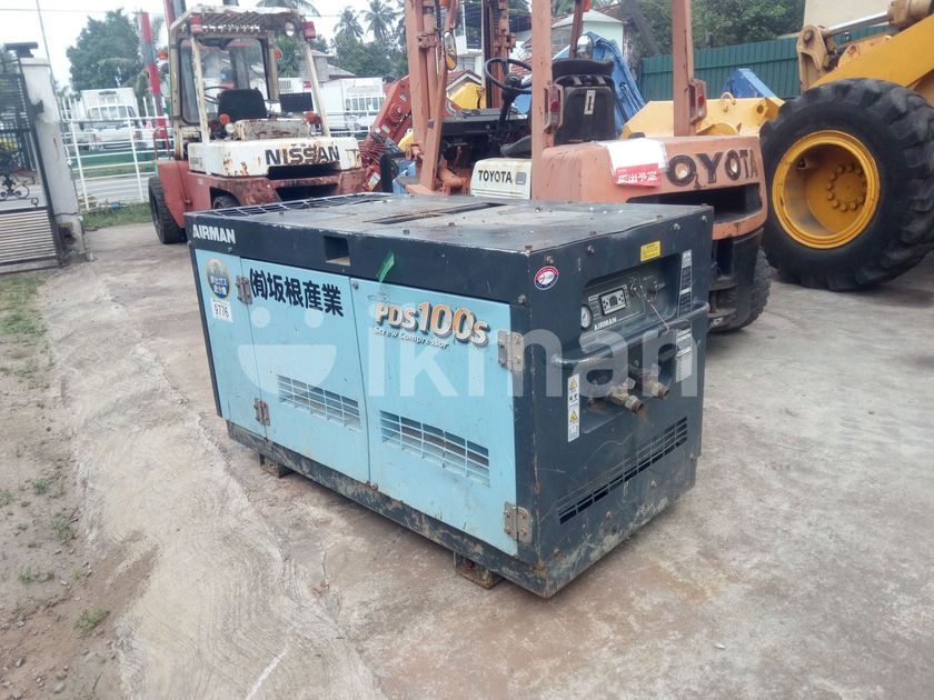 Airman Air Compressor PDS100 for Sale in Kaduwela ikman