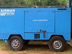 Airman PDS 390s Screw Compressor