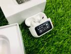 AIRPOD PRO 2 ANC/ENC (TOUCH DISPLAY) NEW