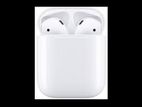 Airpods (2nd Generation) with Charging Case | Wireless Earbuds