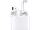 Airpods (2nd Generation) with Lightning Charging Case