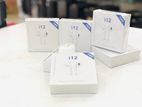 AIRPODS - I12 (BLUETOOTH) NEW