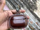 Airpods Leather Case