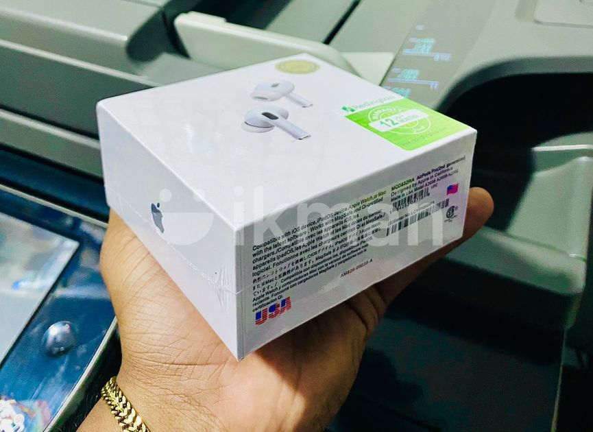 Tips Clone Airpods Pro 2 | ikman