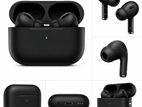 AirPods Pro 2 Wireless Bluetooth Earbuds with Charging Case | Black
