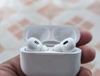 Airpods Pro 2nd Gen with MagSafe Case