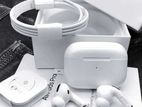 AIRPODS PRO 2nd generation ANC Suppored Designed by in california