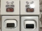 Airpods Pro Smart Touch Screen A9 Wireless Earbuds