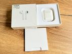 AirPods with wireless charging case