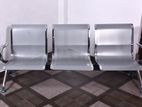 AIRPORT CHAIR - 3 SEAT