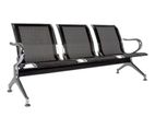 AIRPORT CHAIR - 3 SEATER