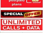 Airtel Data & Voice Unlimited Packages
