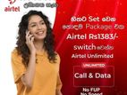 Airtel Unlimited Data Free SIM