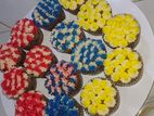 Icing Cup Cake Order