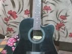 Suzuki SDG-2CE BK Guitar