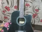 Suzuki SDG-2CE BK Guitar