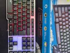 Aitnt X200 Gaming keyboard and Mouse Combo