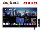 Aiwa 32 inch Smart HD LED TV Technology JAPAN
