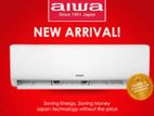 Aiwa 36000BTU Wall Mount Inverter