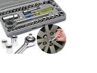 AIWA 40 pcs- Socket Wrench Tool