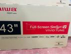 Aiwa 43″ Full Screen Smart Tv (JH43AS210N)